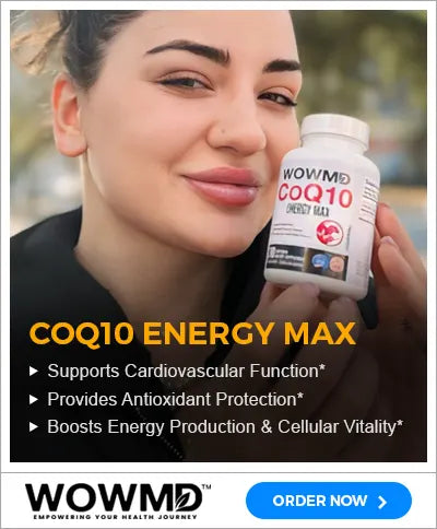 CoQ10 Energy Max