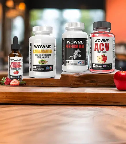 Energy & Vitality