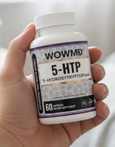 How to use 5-HTP-3