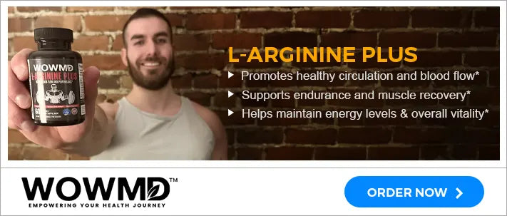L-Arginine Plus