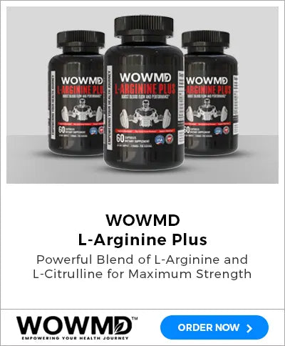 L-Arginine Plus