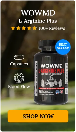 L-Arginine Plus