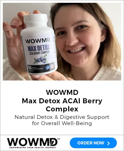 Final Banner of WOWMD Max Detox ACAI Berry Complex