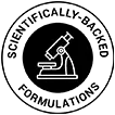 Scientifically backed formulation