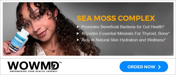first Sea Moss Complex