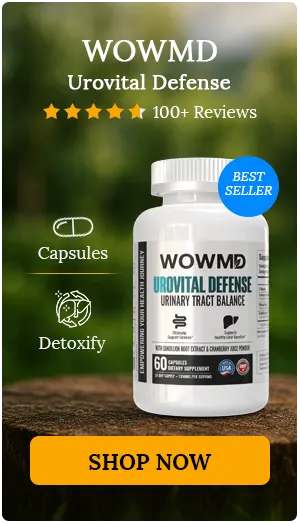 UroVital Defense