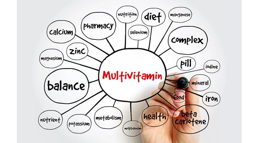 Vegan Multivitamins: Are They Worth It?