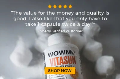 VitaSun - Vitamin K2+D3