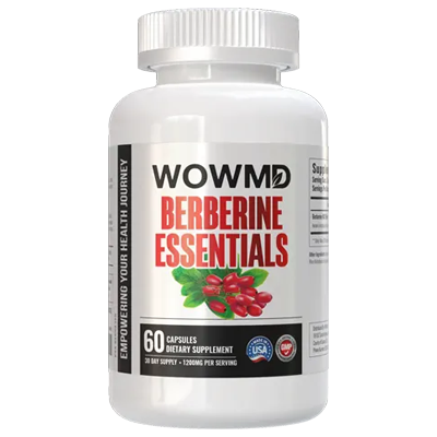 WOWMD Berberine Essentials