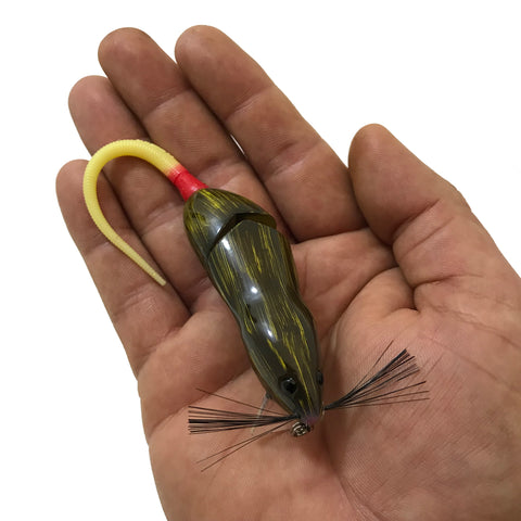 BABY MUSKRAT – Cl8bait