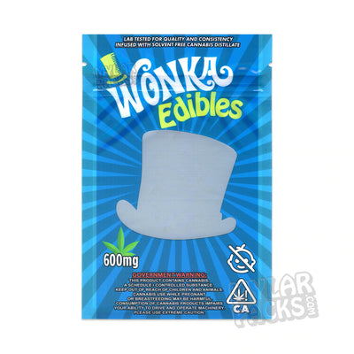 Wonka Milk Chocolate Bar, 500 mg – Weedy Piddy