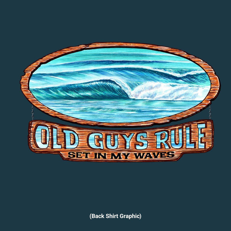 OLD GUYS RULE Men's Graphic T-Shirt, Pirate Skull - Gift for  Dad, Grandpa, Husband, Father's Day, Birthday, Holiday - Funny Novelty Tee  for Vacation, Beach Lovers, Storytellers (Black, Medium) : Clothing