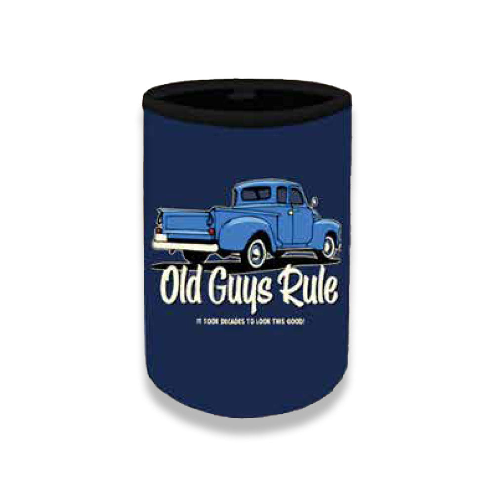 Old Guys Rule Men's Large It Took Decades Shirt