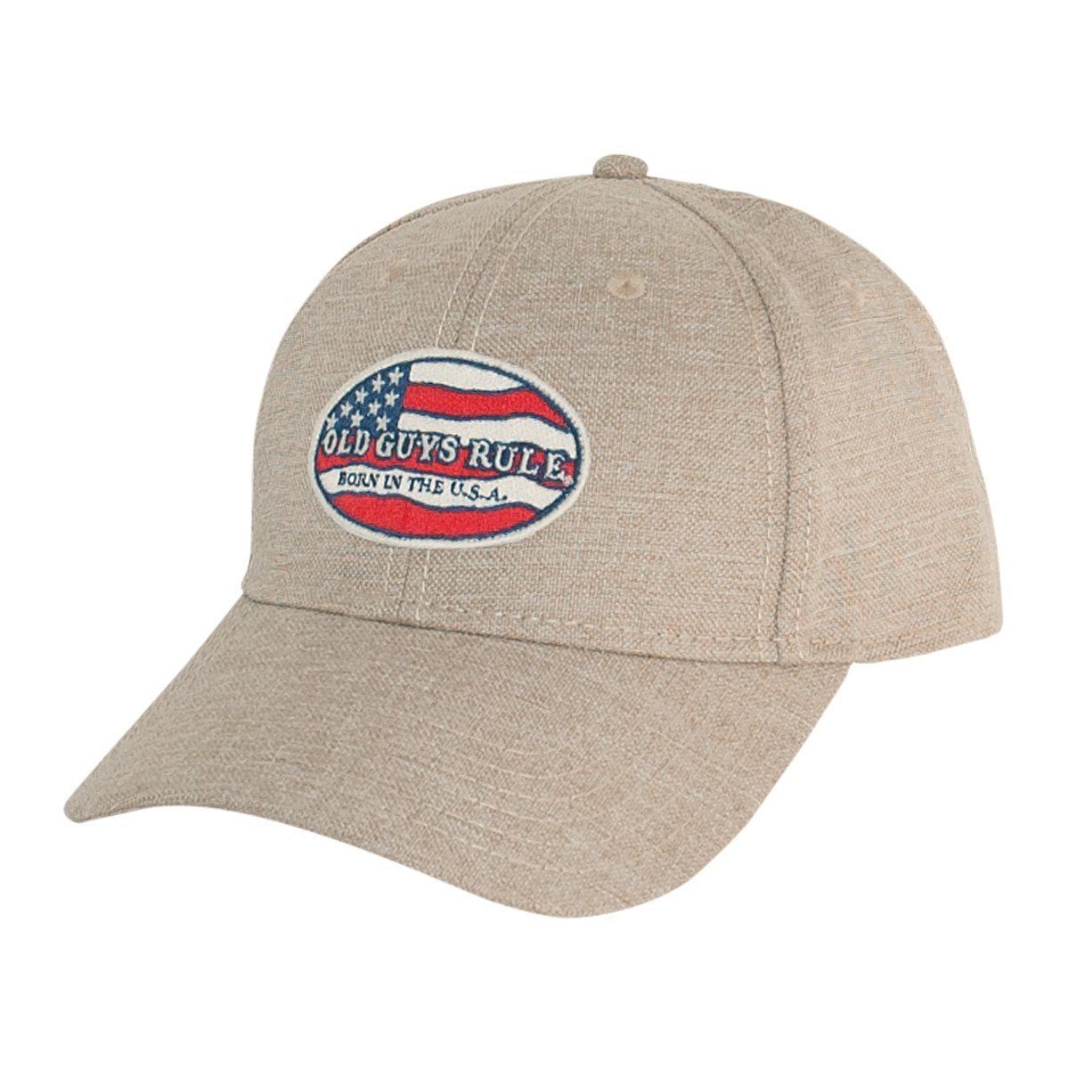 Miniatuur Waakzaam Aanbeveling Old Guys Rule Baseball Cap - Born In The USA - Old Guys Rule - Official Online  Store | Largest Selection Of Authentic Old Guys Rule T-Shirts, Hats, and  More!