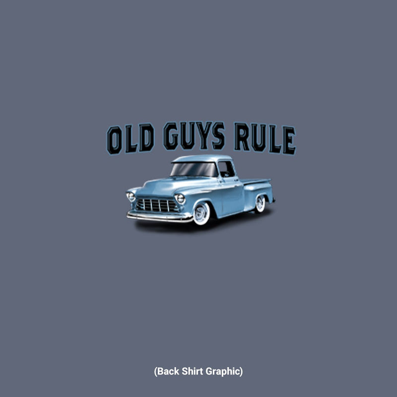 It Took Decades! - Old Guys Rule - Official Online Store