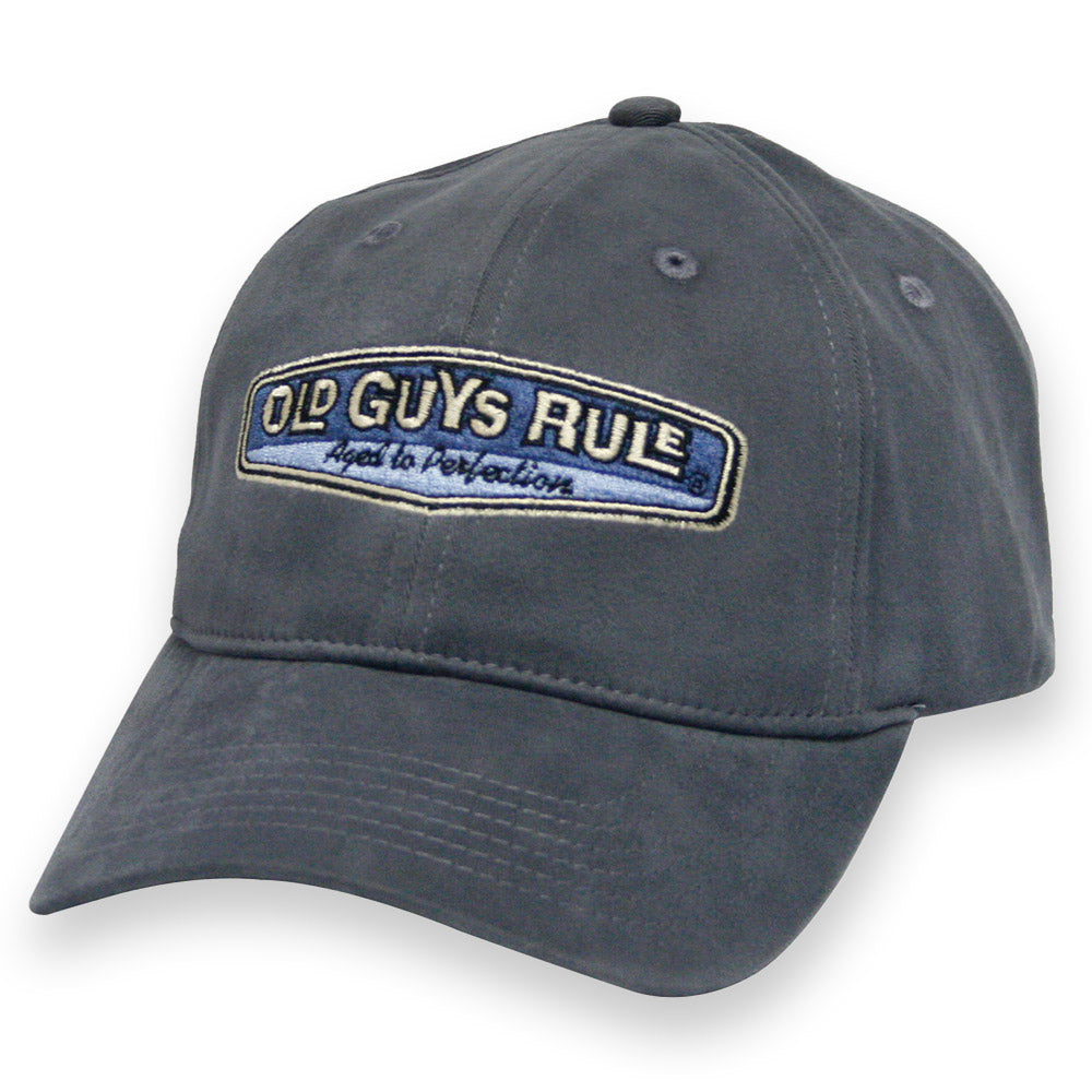 Bestrating Over instelling uitbarsting Old Guys Rule Baseball Cap - Aged to Perfection - Old Guys Rule - Official  Online Store | Largest Selection Of Authentic Old Guys Rule T-Shirts, Hats,  and More!
