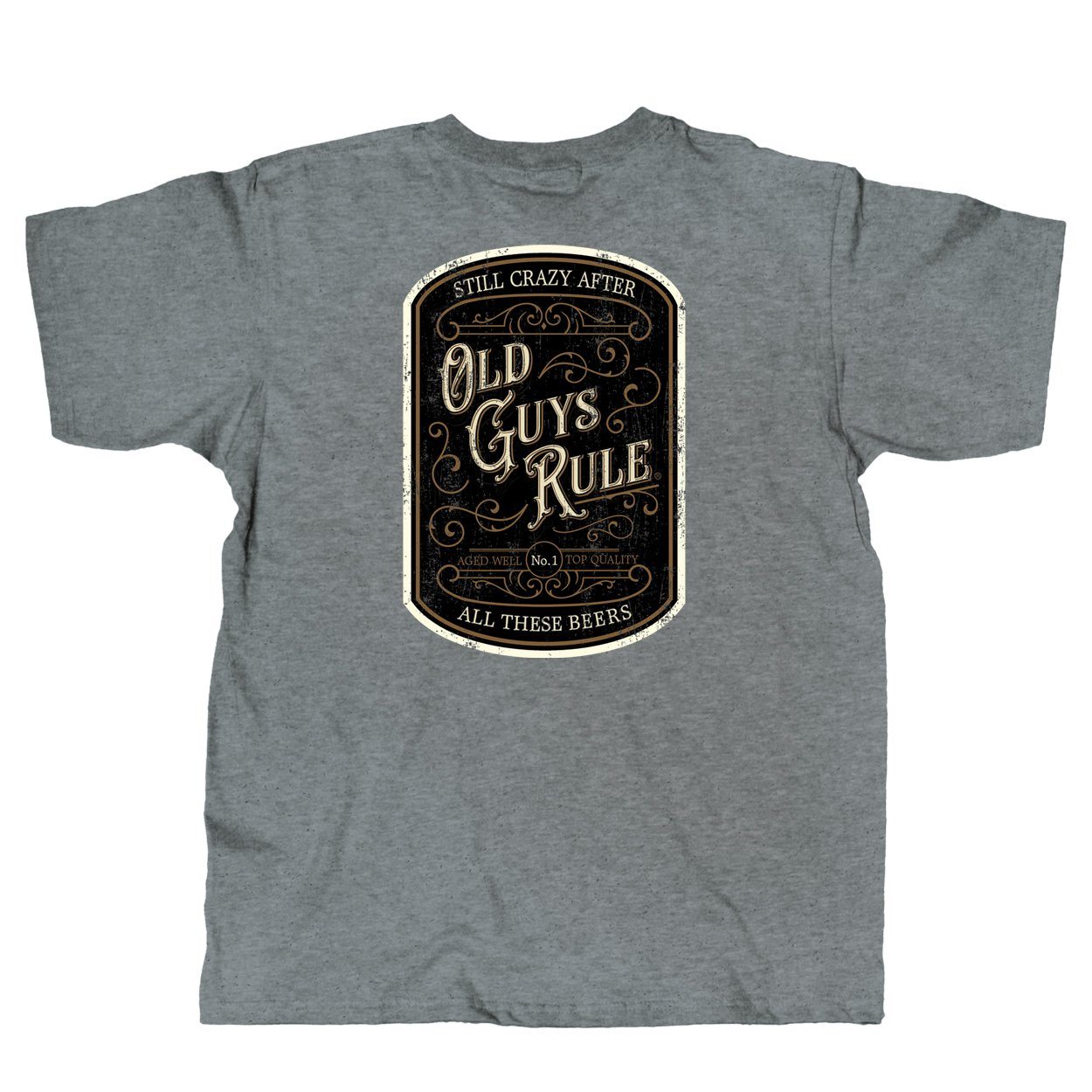 old beer shirts