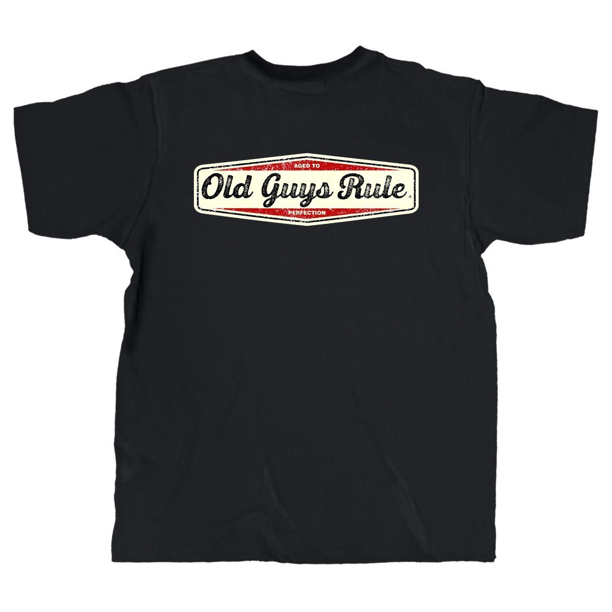 Old Guys Rule Men's Large It Took Decades Shirt