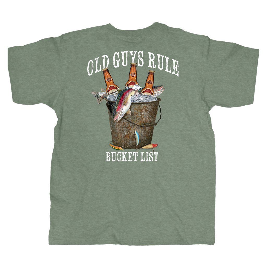 Old Guys Rule T-Shirt - Still Grillin - Old Guys Rule - Official Online  Store