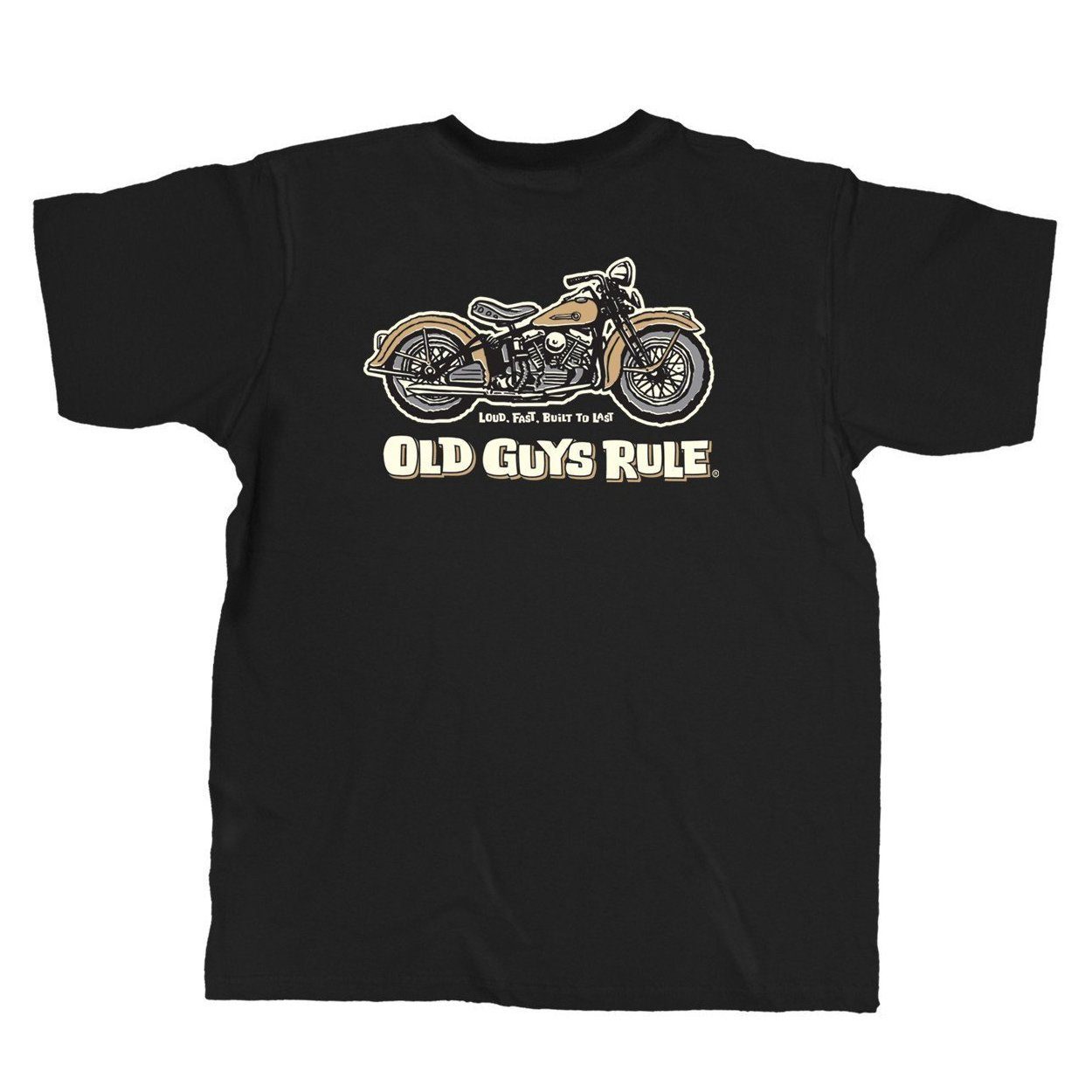 Old Guys Rule Men's Large It Took Decades Shirt