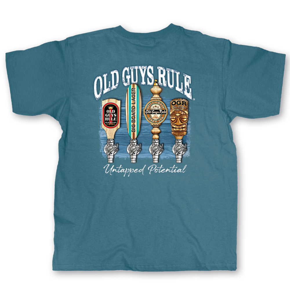 Old Guys Rule T-Shirt - Living Legend - Old Guys Rule - Official Online  Store