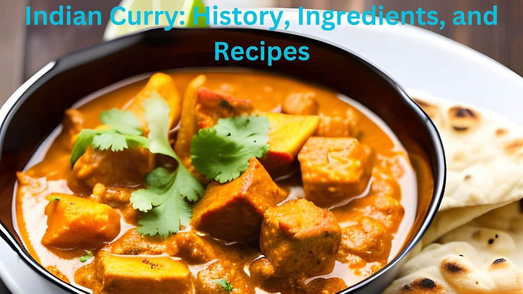 Indisches Curry