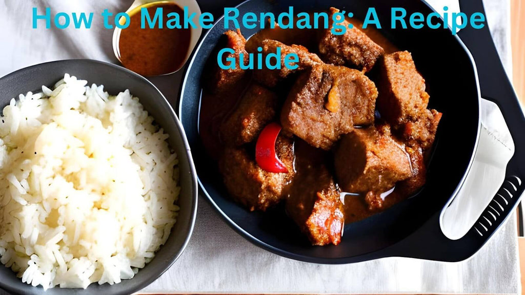 Rendang Recipe