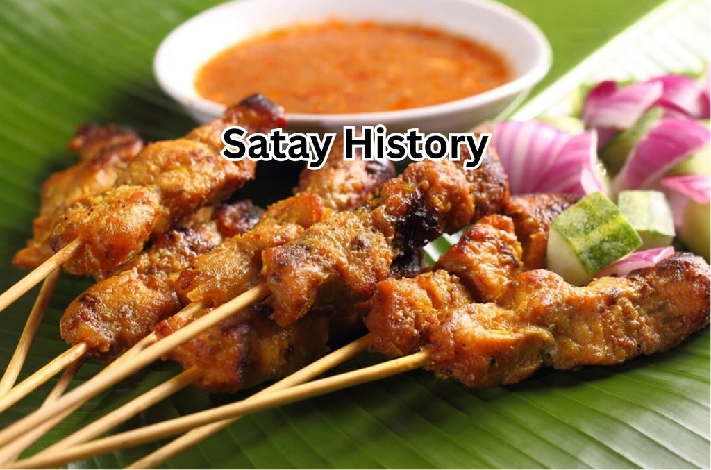 Satay History