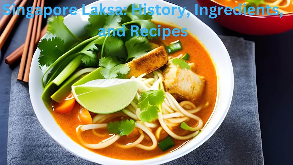 Singapore Laksa