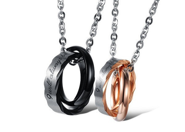 relationship couple lockets