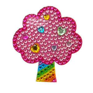 Happy Tree 2" Stickerbean - Stevenson's Toys & Games