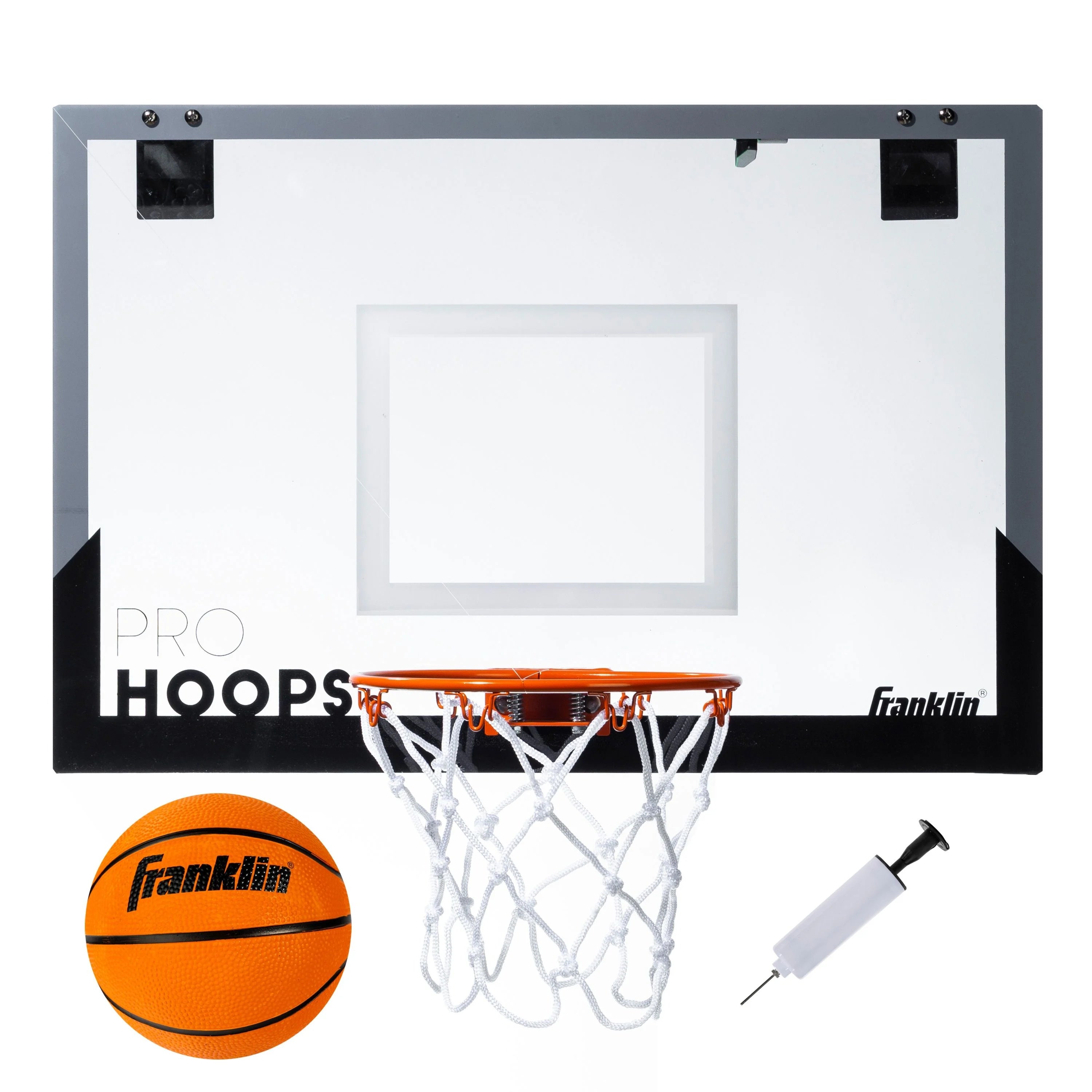Pro Indoor Basketball  Hoop Xl