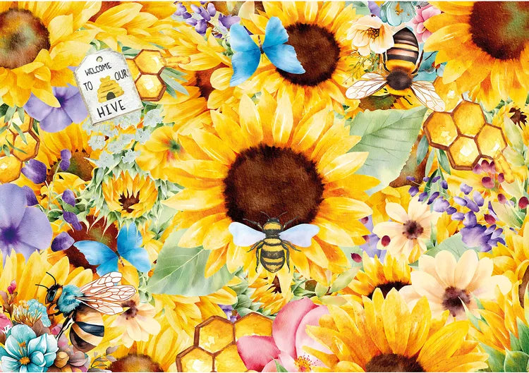 250 Welcome To The Hive