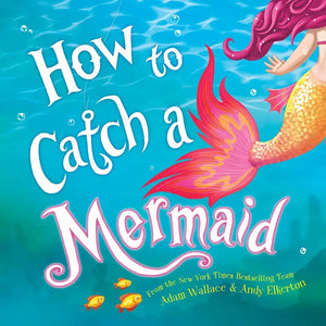 How to Catch a Mermaid - Stevenson's Toys & Games