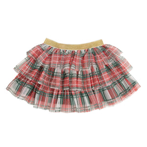 Christmas Plaid Tutu 8-10Y - Stevenson's Toys & Games