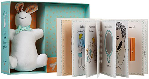 Pat the Bunny Book & Plush Set