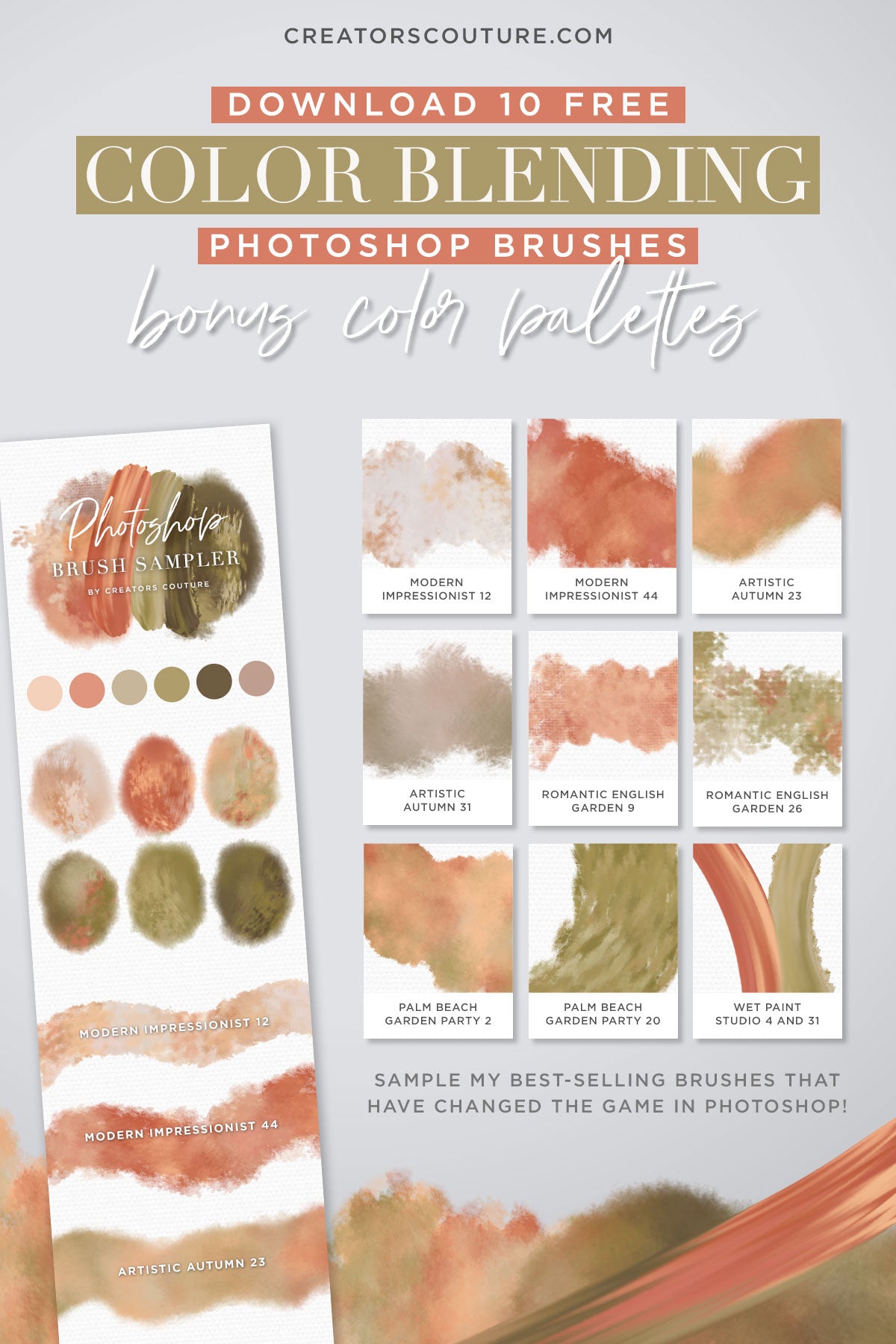 free photoshop brush instant download