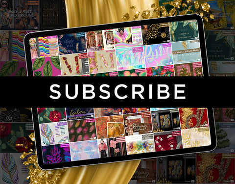 Subscribe to Creators Couture Behance Subscription