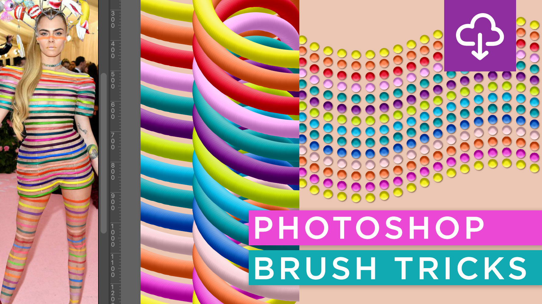 photoshop brush tricks tutorial