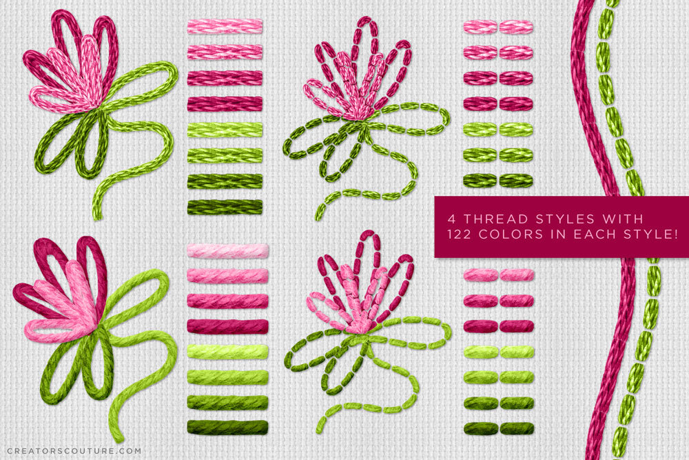 illustrator stitch brushes free download