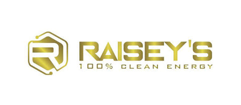 Raiseys clean NZ Supplements