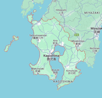 Kagoshima Region Map.jpg__PID:f873f69c-37be-4f81-9f6b-8d977c3d2cc3