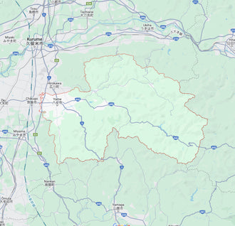 Yame Region Map.jpg__PID:ac119039-eea4-4109-9640-3a13d6470729