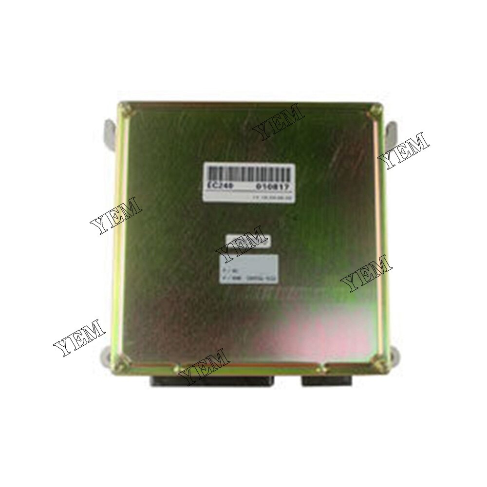 VECU Controller Unit 14531360 For Volvo EC140B EC140BLC Excavator with Program