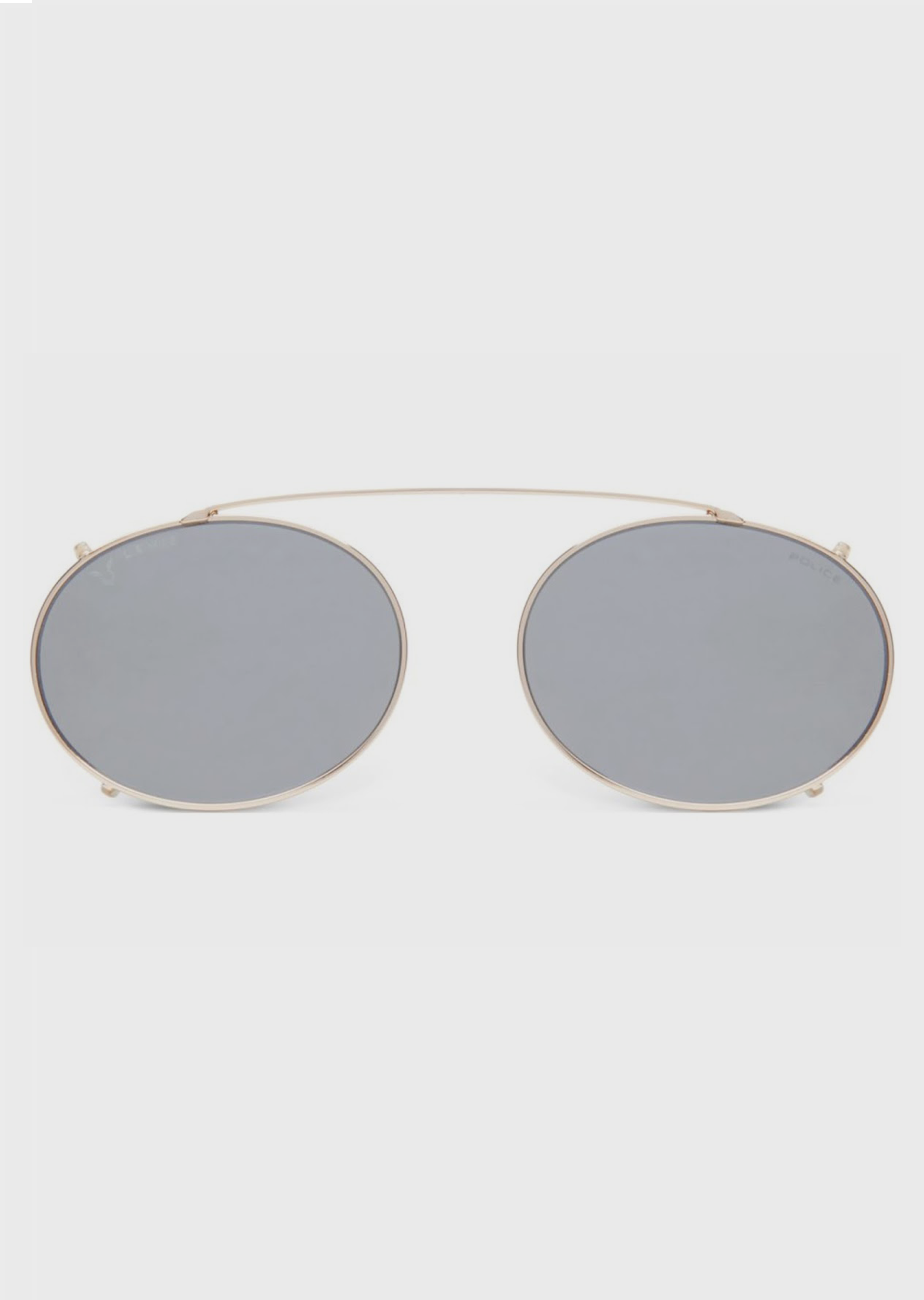 mens men's police apla29-50300x lewis hamilton sunglasses - gold / one size