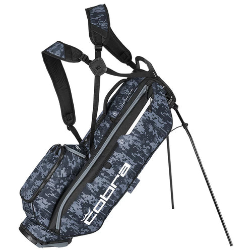 Ccdes 2 couleurs support de sac de balle de golf clip utilitaire