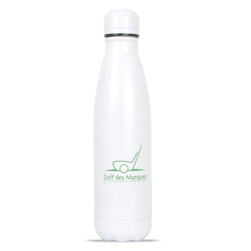 GOURDE ISOTHERME 500 ML BLANCHE