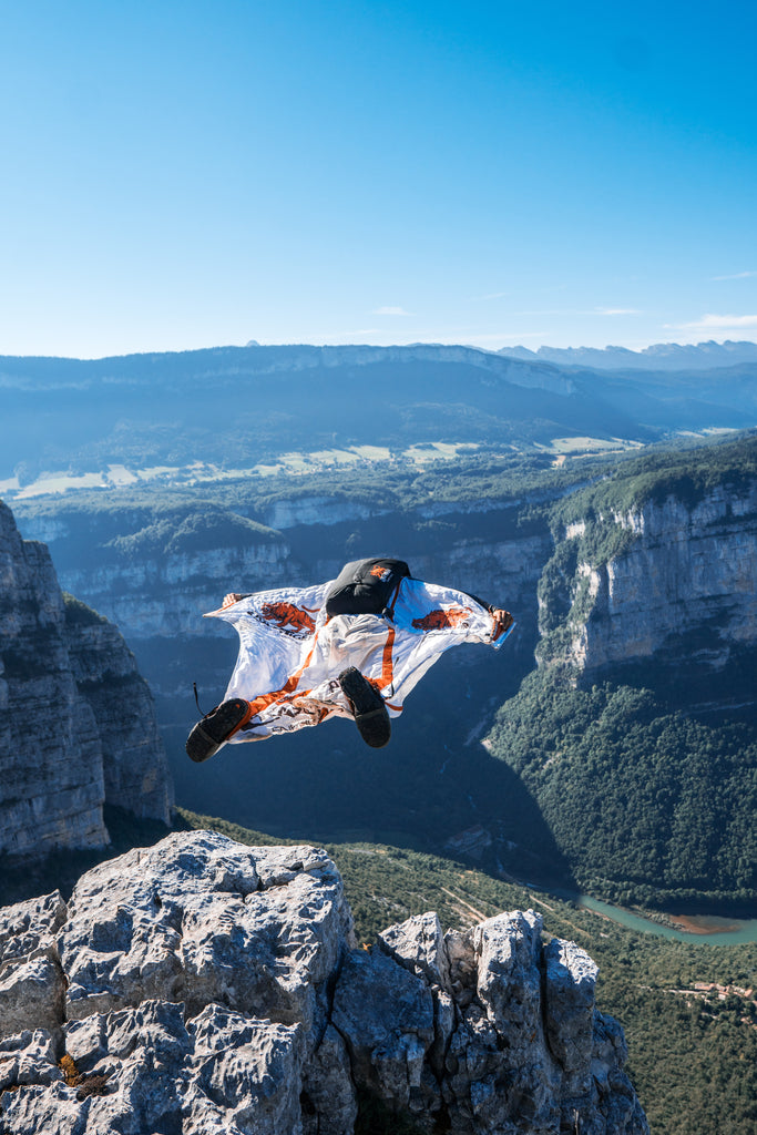 What is BASE Jumping? The Thrilling Sport of Speed, Adrenaline, and Danger