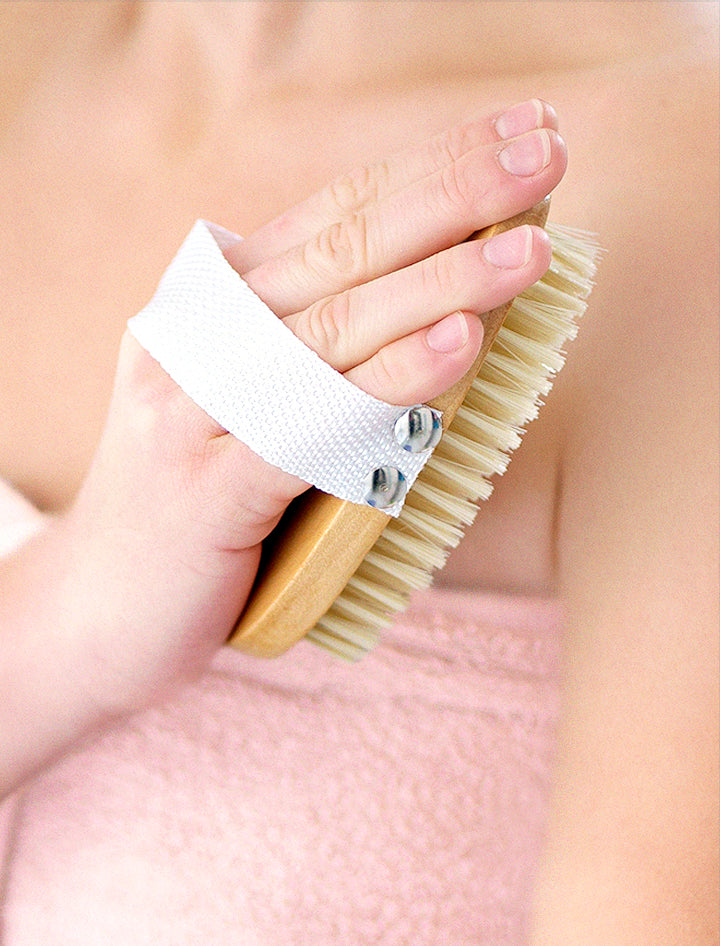 Women's Day Dry Brush & Gua Sha-image-2