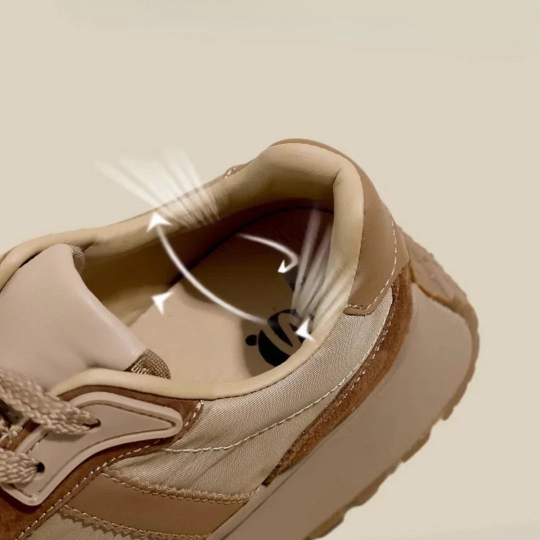 快適な履き心地